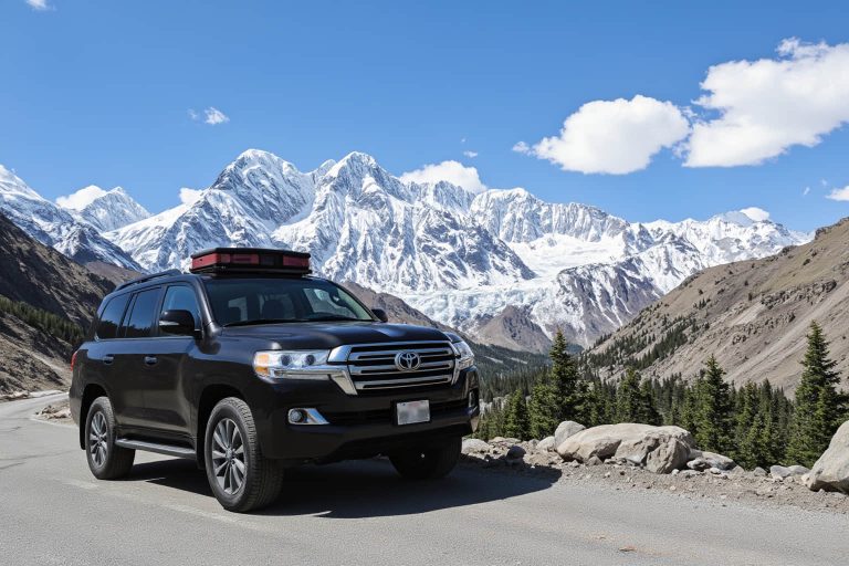 Driving in Tibet: Rules, Regulations, and Safety Tips